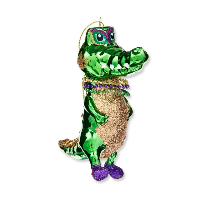mardi gras mask ornament