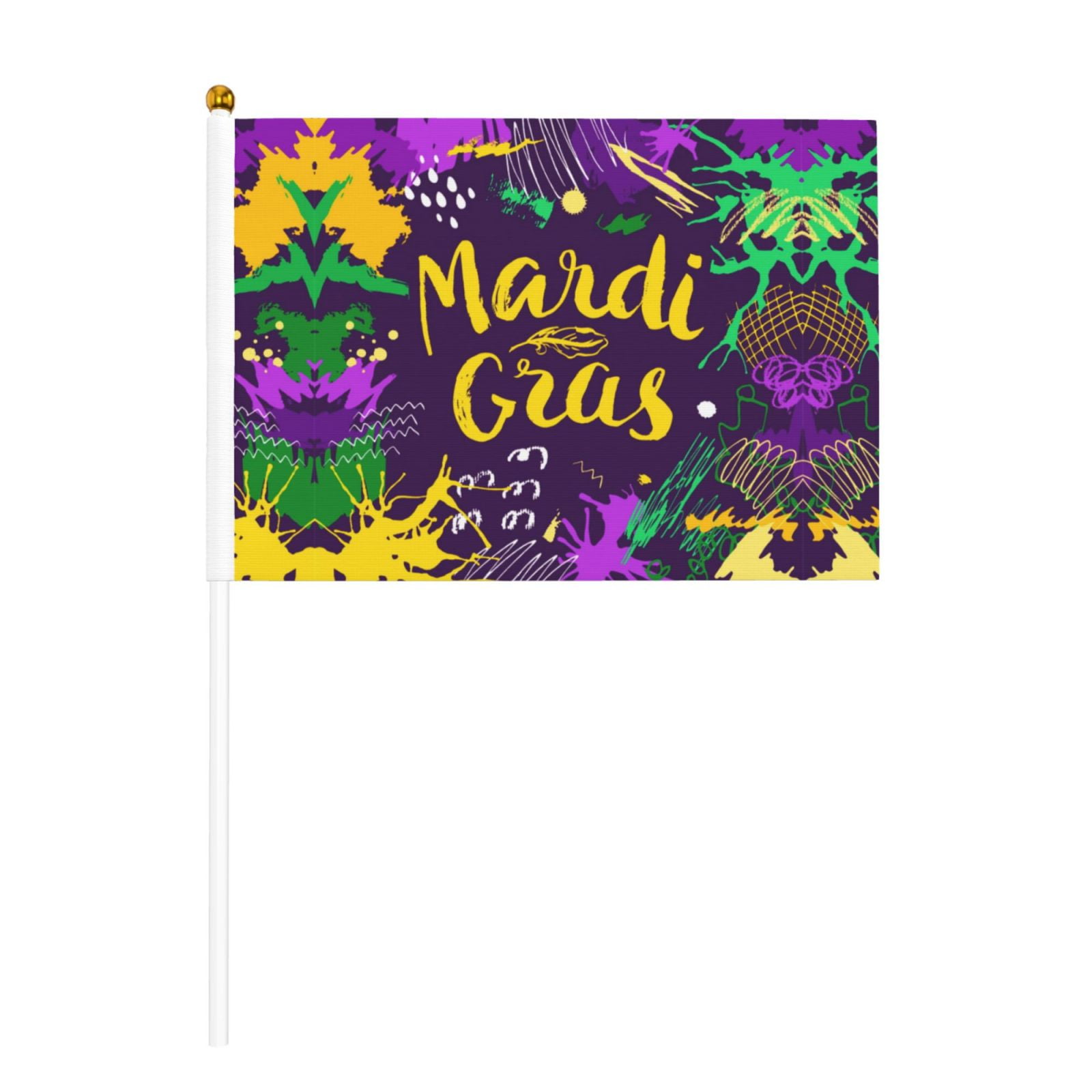 mardi gras yard flags mardi gras yard flags