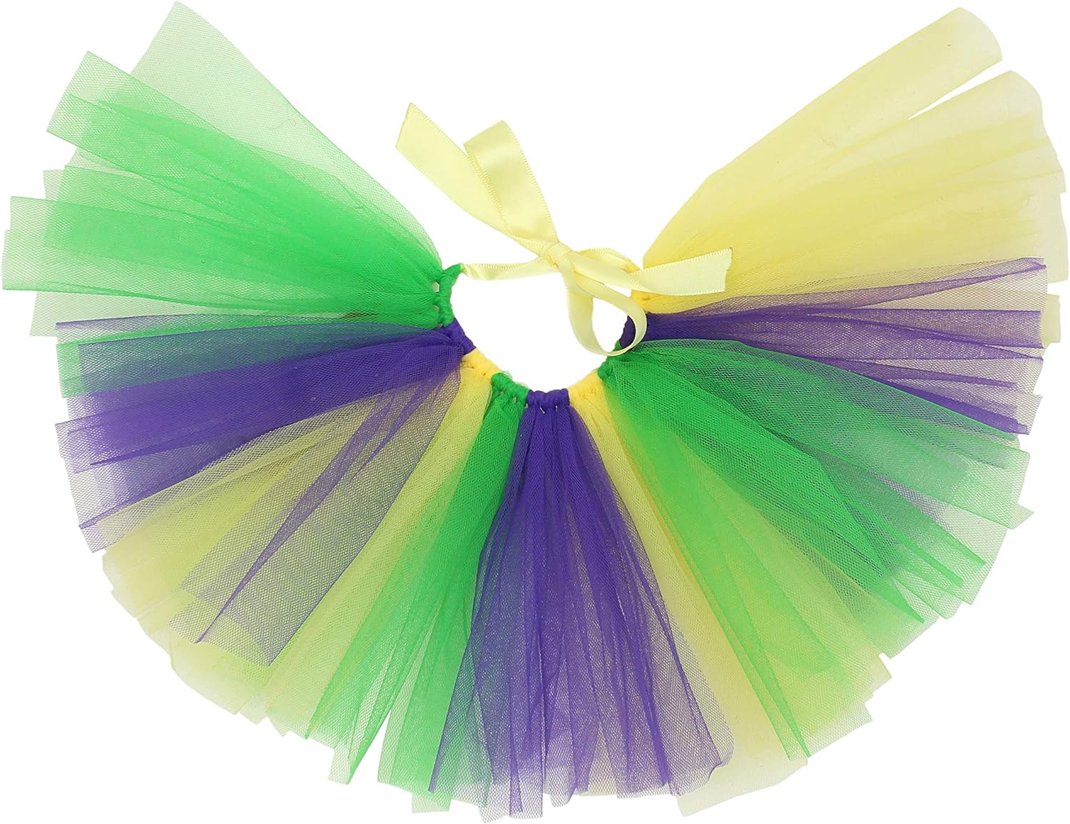dog mardi gras tutu