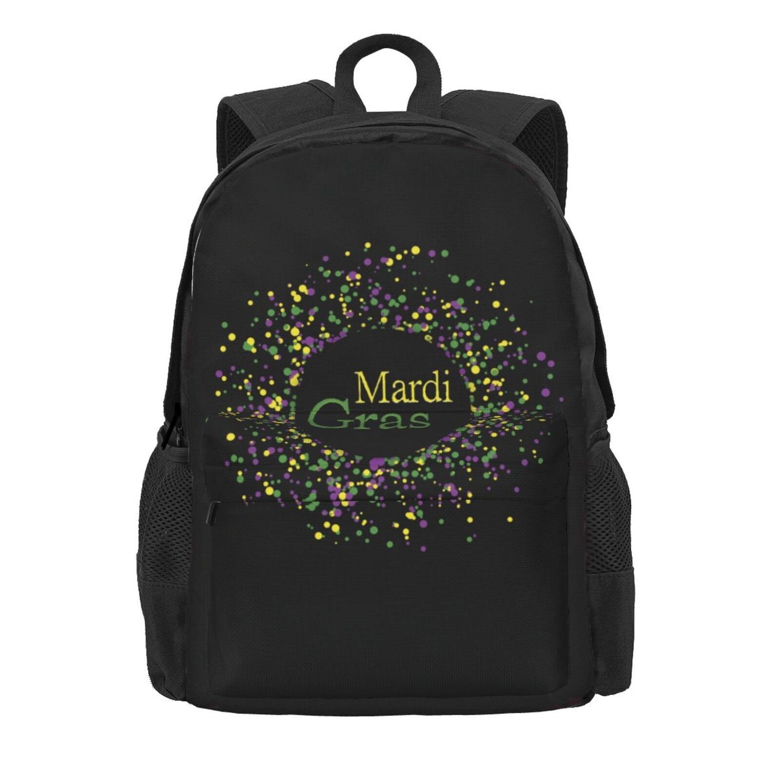 mardi gras bag backpack