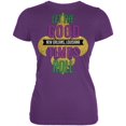 thumbnail image 1 of Mardi Gras Let the Good Times Roll Juniors Soft T Shirt, 1 of 1