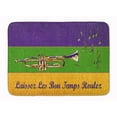 thumbnail image 1 of Mardi Gras Machine Washable Memory Foam Mat, 1 of 4