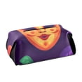 thumbnail image 1 of Mardi Gras Mask Tissue Box Cover Leather Square Rectangle Tissue Box Holder for Bathroom Living Room Desk Office Decor, 1 of 7