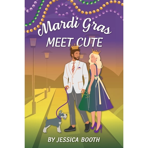 Mardi Gras Meet Cute, (Paperback)