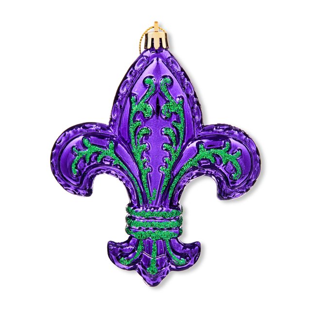 way to celebrate mardi gras lights