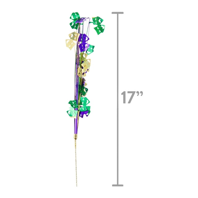 mardi gras spray