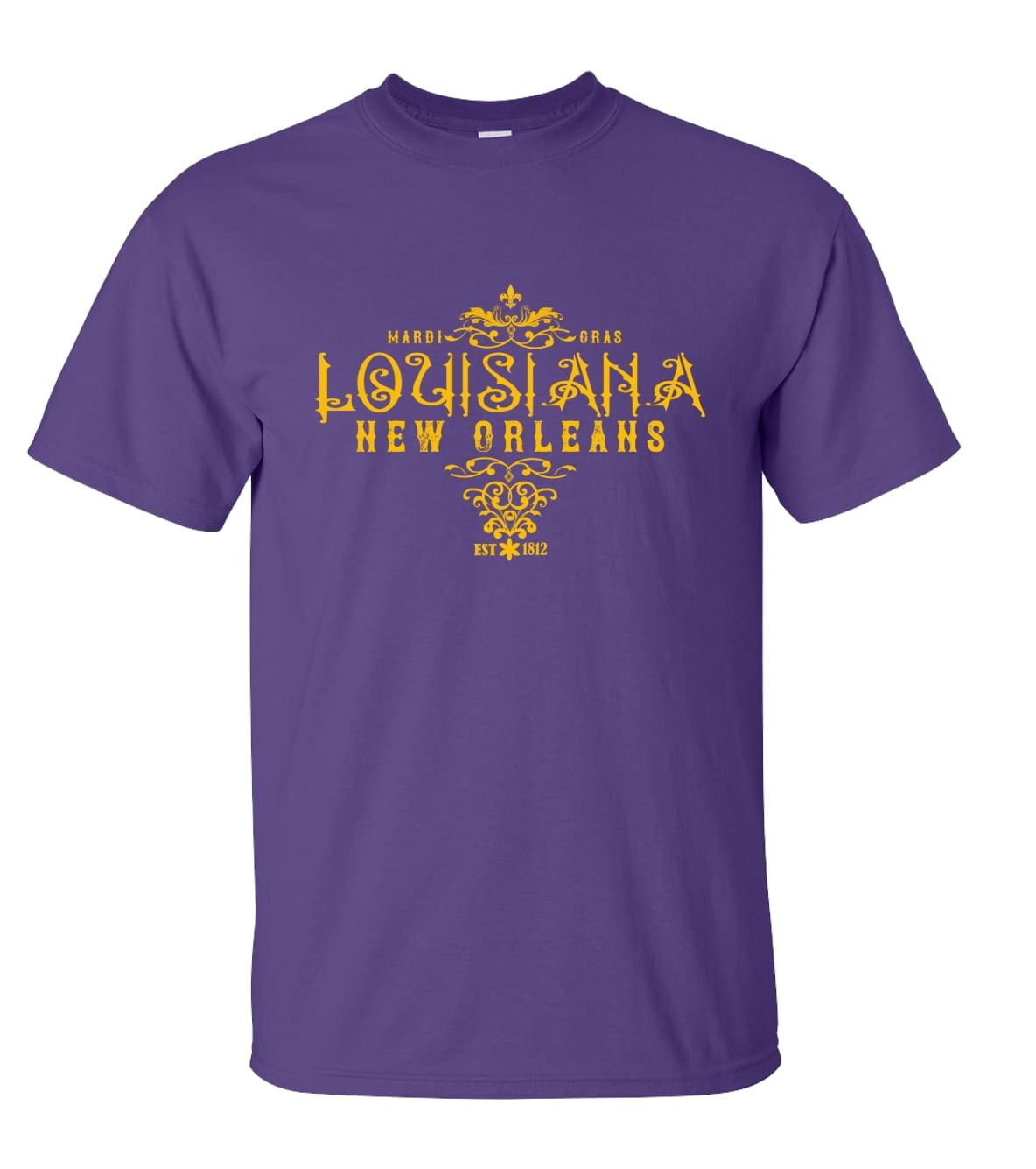 New Orleans - Louisiana T-Shirt