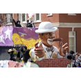 thumbnail image 1 of Mardi Gras Parade New Orleans Louisiana a few months after Hurricane Katrina Poster Print (24 x 36), 1 of 3