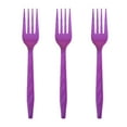 thumbnail image 1 of Mardi Gras Party Decorations Masquerade Plates and Napkins Mardi Gras Tableware Set Masquerade Mask Party Supplies (Fork-16PCS), 1 of 7