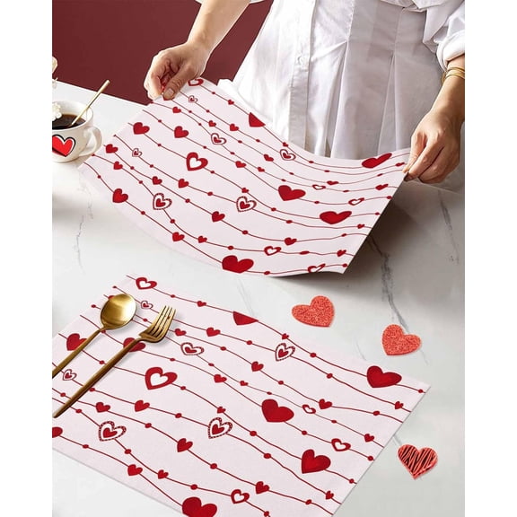 Mardi Gras Placemats New Orleans Brazi Carnival Table Mats Fat Tuesday Decor Mardi Gras Decorations for Home Table