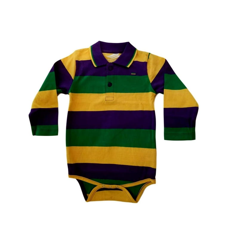 Mardi gras hotsell baby romper
