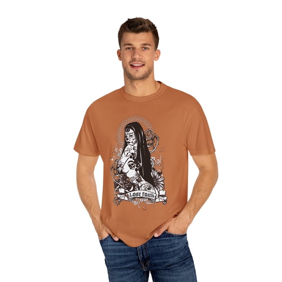 Mardi Gras Shirt Unisex Garment Dyed T Shirt Relaxed Fit Comfort Colors 1717