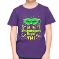 thumbnail image 1 of Mardi Gras Shirts Let The Shenanigans Begin Shirt Mardi Gras Shirt New Orleans Mardi Gras Outfit for Boys, 1 of 6