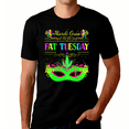 thumbnail image 1 of Mardi Gras Shirts for Men Fat Tuesday Mardi Gras Shirts Mardi Gras Mask Mardi Gras Shirt Mardi Gras Outfit, 1 of 5