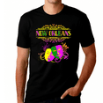 thumbnail image 1 of Mardi Gras Shirts for Men New Orleans Shirt Mardi Grass Cool Mardi Gras Shirt Mardi Gras Clothes, 1 of 5