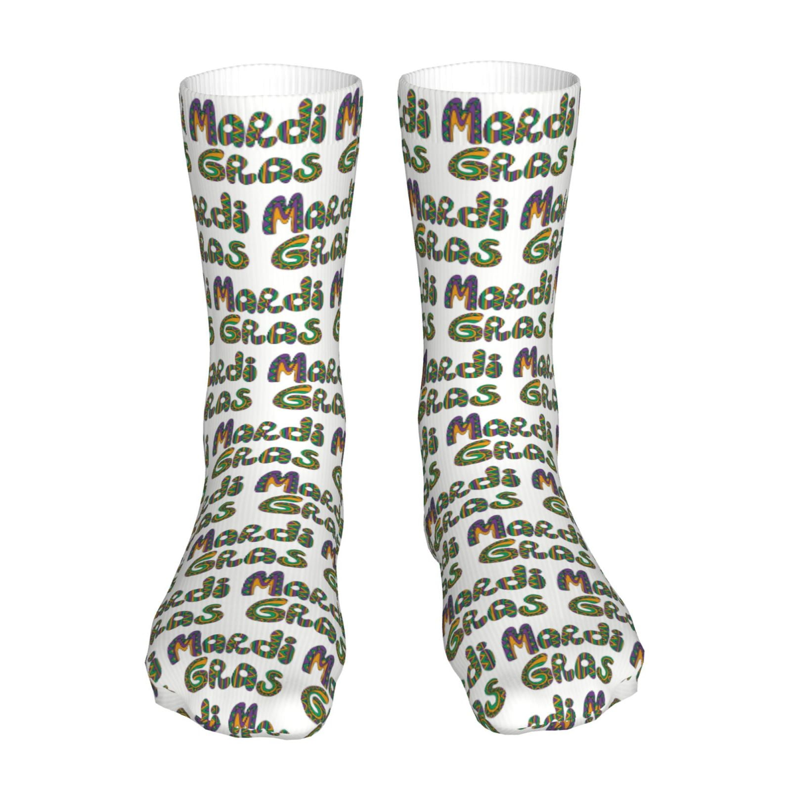 mardi gras stockings
