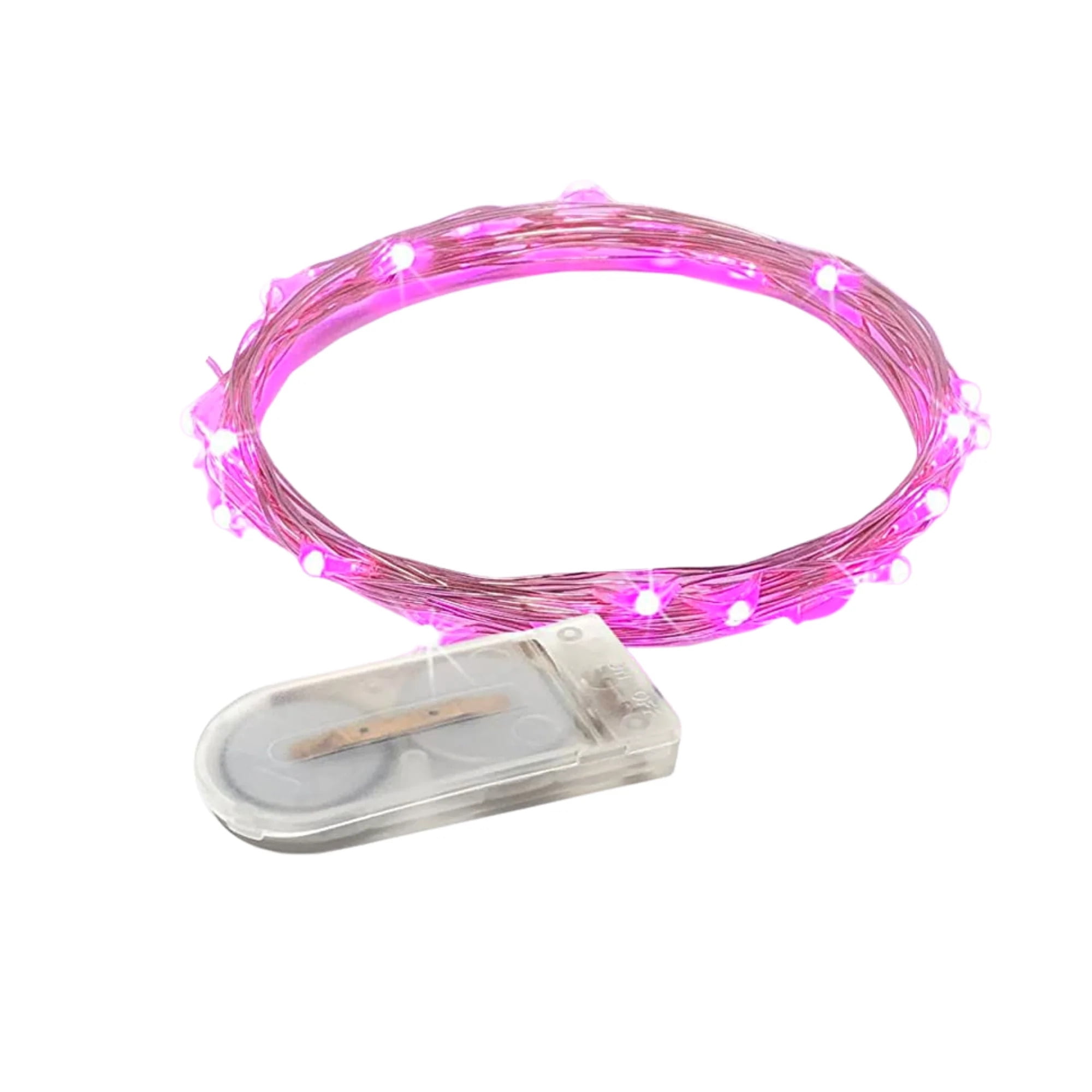 mardi gras battery operated lights