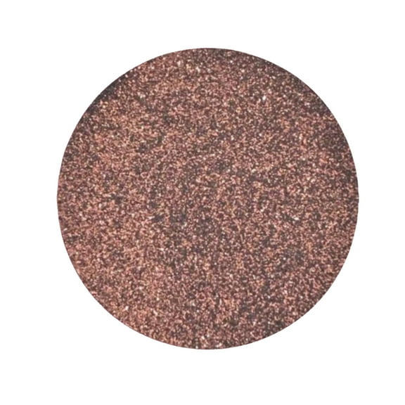 Mardi Gras Spot 8oz Glitter - Bronze (Each)