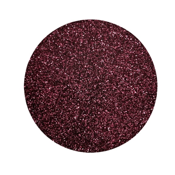 Mardi Gras Spot 8oz Glitter - Magenta Rose (Maroon) (Each)