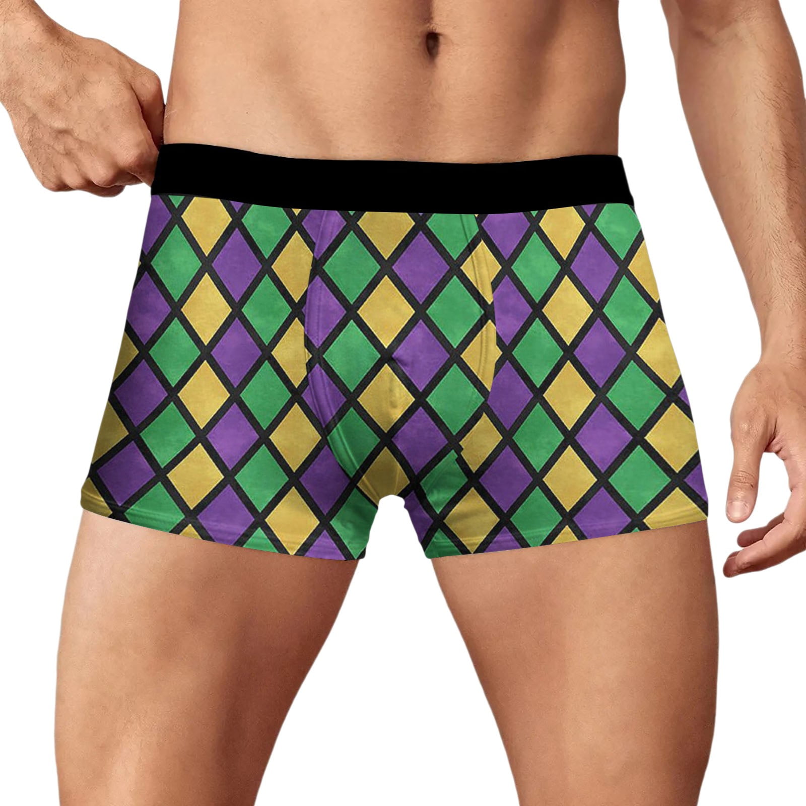 mardi gras underwear party 2025
