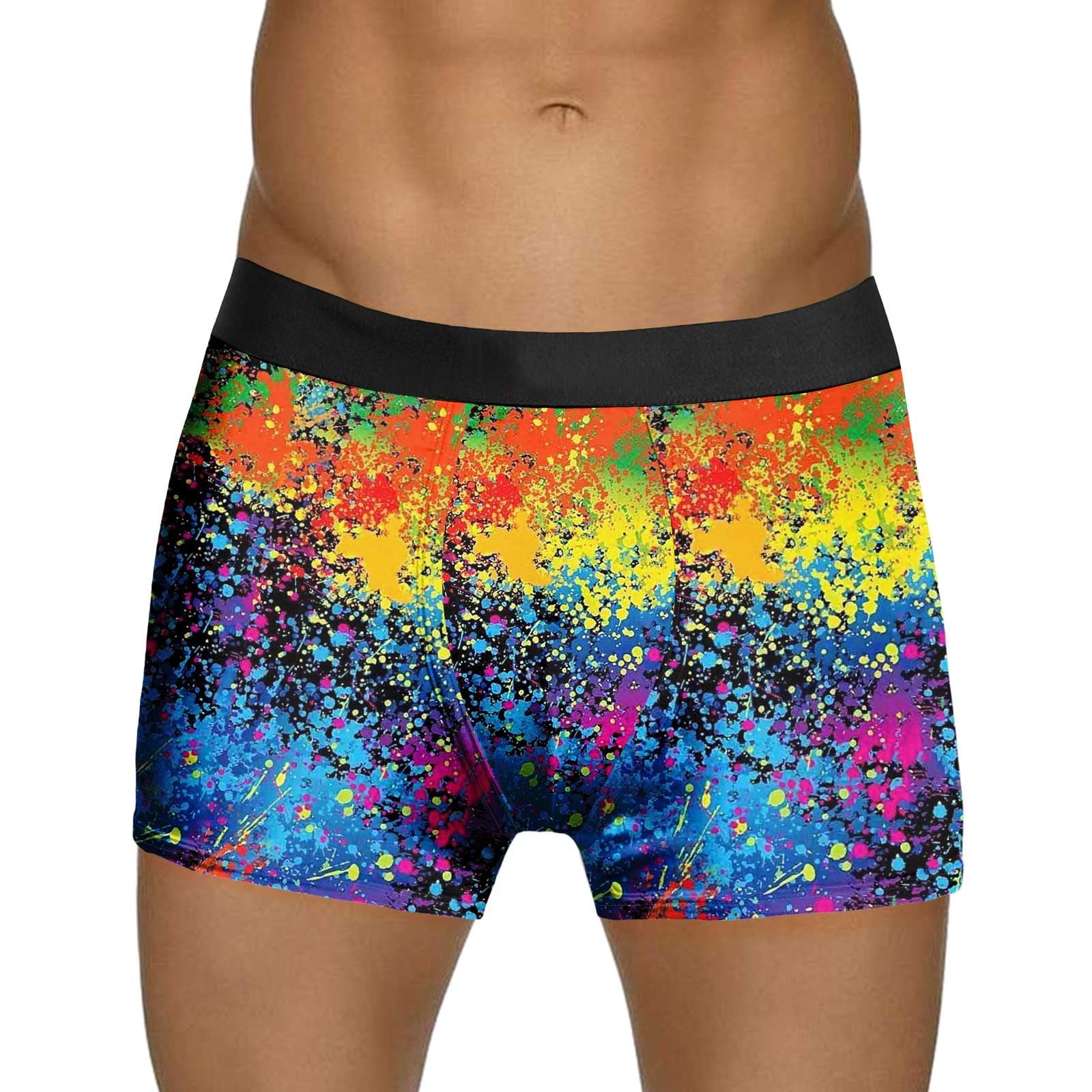 mardi gras underwear party