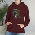 thumbnail image 1 of Mardi Gras Unisex Heavy Blend™ Hooded Sweatshirt, 1 of 9