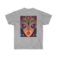 thumbnail image 1 of 'Mardi Gras' Unisex Ultra Cotton Tee, 1 of 2