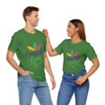 thumbnail image 1 of Mardi Gras Shirt Unisex Graphic T Shirt Art Design By PPU Best Bella Canvas 3001, 1 of 137