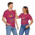 thumbnail image 1 of Carnival Graphic Tee Unisex Cotton Art Design Vintage T-Shirt, 1 of 137