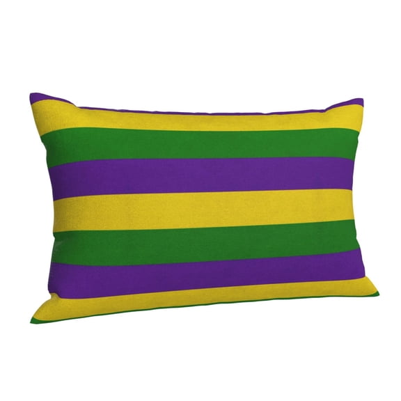 Mardi Jester Pillowcase Pillows Cover Case Decor Decoration Rectangle Printed Throw Pillow Case Cushion Cover 20"x30"