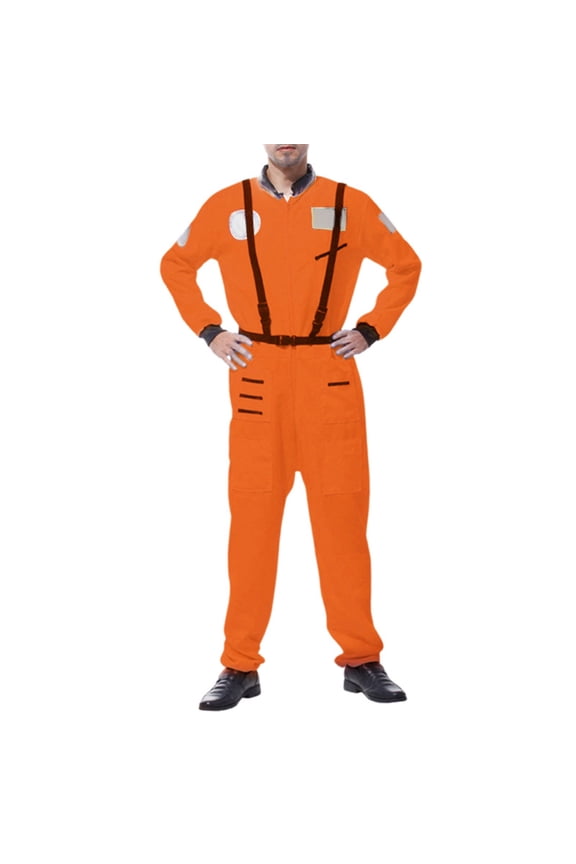 Mardi Space Suit For Astronaut Group Party And Stage Performance