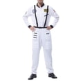thumbnail image 1 of Mardi Space Suit For Astronaut Group Party And Stage Performance, 1 of 3