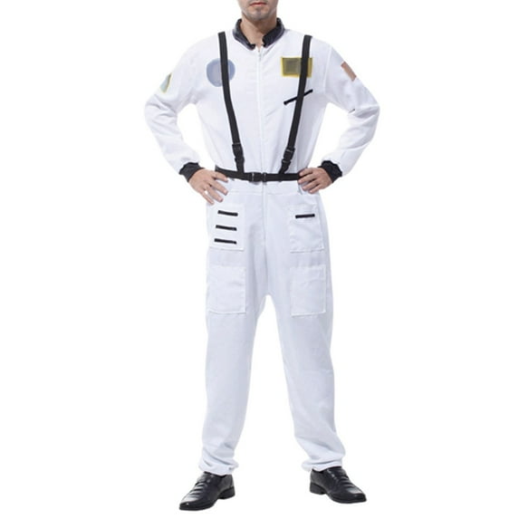 Mardi Space Suit For Astronaut Group Party And Stage Performance