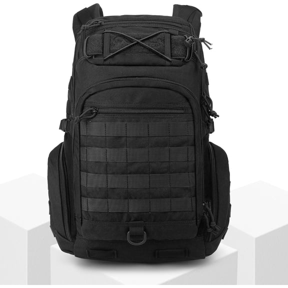 Mardingtop 30L Military Tactical Backpack for Men,Molle Rucksack EDC Daypack for Hiking,Travel,Camping, Hunting