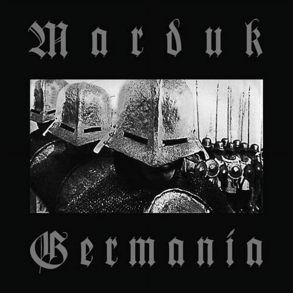 Marduk - Germania - Music & Performance - CD
