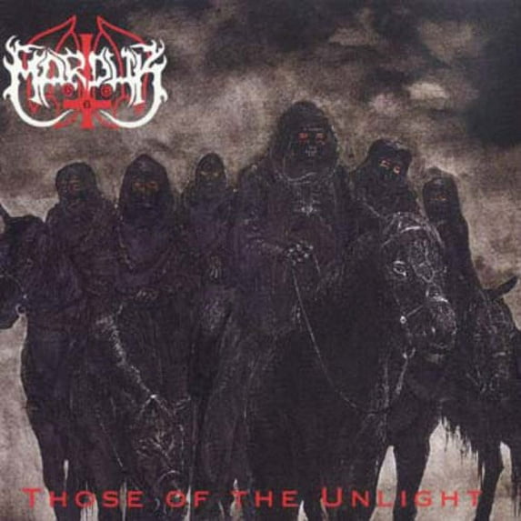 Marduk - Those of the Unlight - Music & Performance - CD