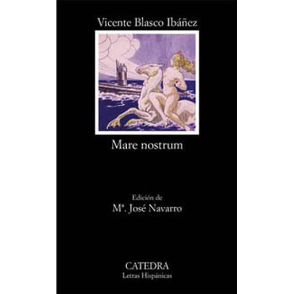 Pre-Owned Mare Nostrum 9788437616520 Used