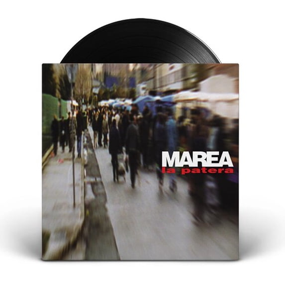 Marea - La Patera: 25th Anniversary - Music & Performance - Vinyl