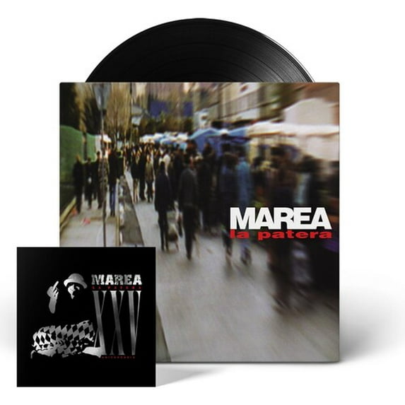 Marea - La Patera: 25th Anniversary - Signed Edition - Music & Performance - Vinyl