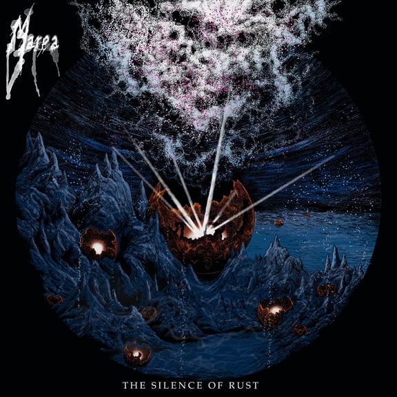 Marea The Silence of Rust (CD) Album