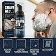 Mareep Men'S Shaving Cream Clean Beard Beard Hair Removal Cream Removal