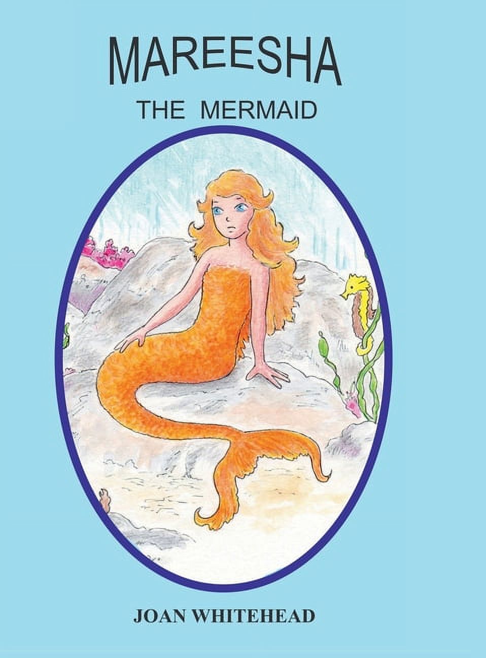 Mareesha the Mermaid, (Hardcover)