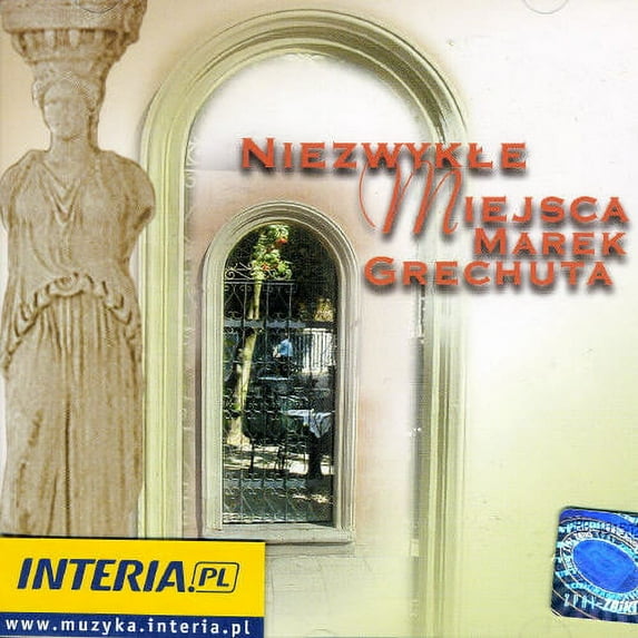 Marek Grechuta - Niezwykle Miejsca - Music & Performance - CD