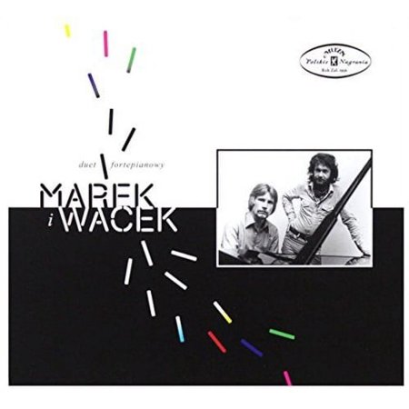 Marek I Wacek: Duet Fortepianowy (CD)