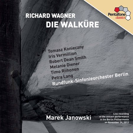 Marek Janowski - Die Walkure - Music & Performance - SACD