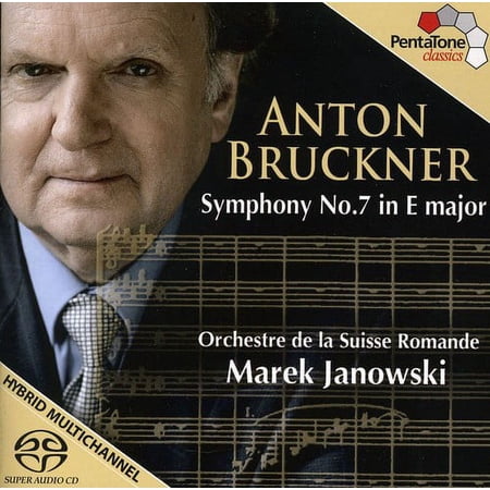 Marek Janowski - Symphony 7 - Music & Performance - SACD