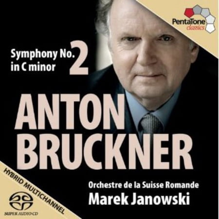 Marek Janowski - Symphony No. 2 - Music & Performance - SACD