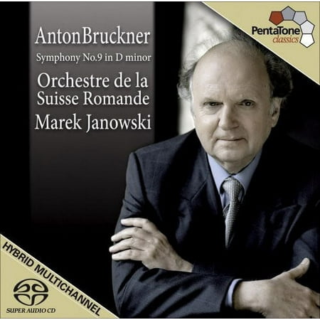 Marek Janowski - Symphony No 9 - Music & Performance - SACD
