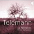 thumbnail image 1 of Marek Nahajowski - Telemann: 12 Fantasias - Music & Performance - CD, 1 of 1