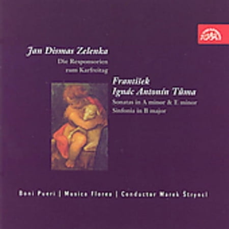Marek Stryncl - Die Responsorien Zum Karfreitag / Sonatas - Music & Performance - CD